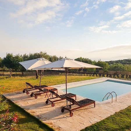 Villa Eleni - Private Pool Bliss Near Kardamili Proastion Bagian luar foto
