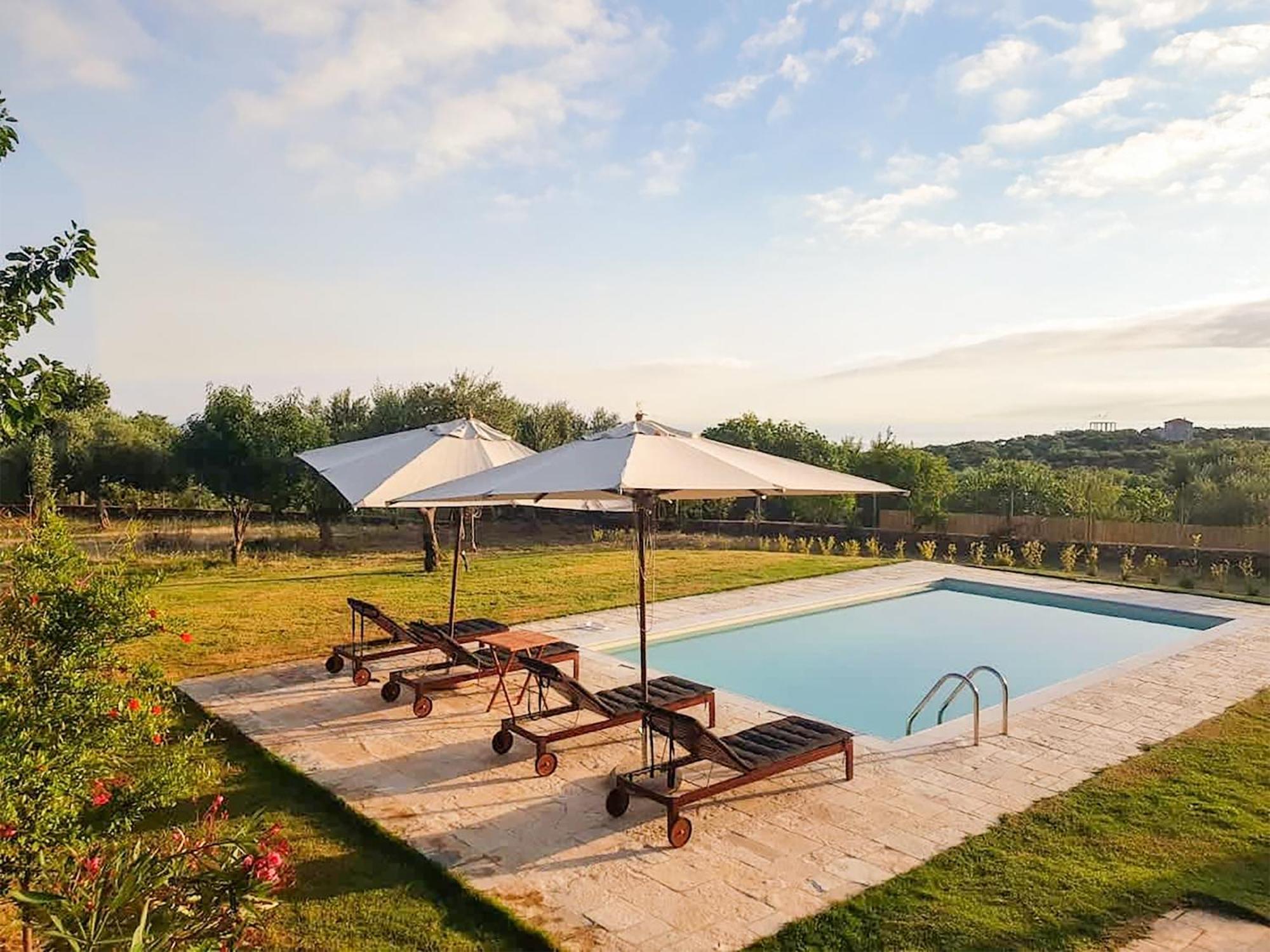 Villa Eleni - Private Pool Bliss Near Kardamili Proastion Bagian luar foto