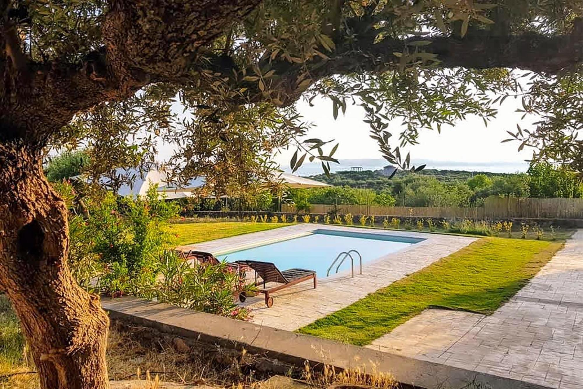Villa Eleni - Private Pool Bliss Near Kardamili Proastion Bagian luar foto